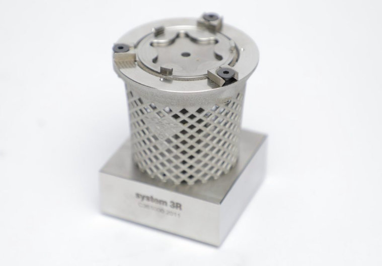 GF Machining Solutions presents unique solutions to bring Additive Manufacturing to industrial level at Formnext